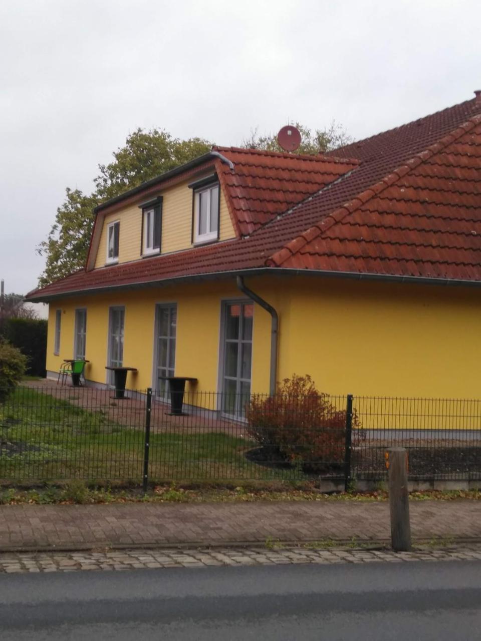Gastehaus Allergrund Hotel Wienhausen Exterior foto